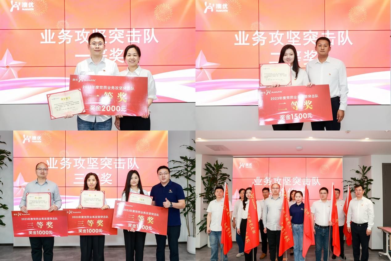 4-0-拼图-大会表彰2023年业务攻坚突击队。