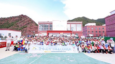 和记官方网站：用7年时间走遍西藏，持续探索母婴营养健康提升有效路径